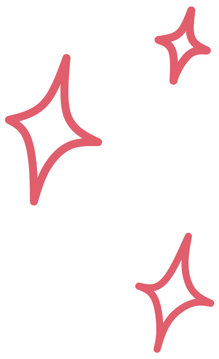Pink Stars